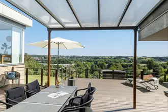 Villa på Tyttebærvej 8, Hald-Tostrup, 9500 Hobro