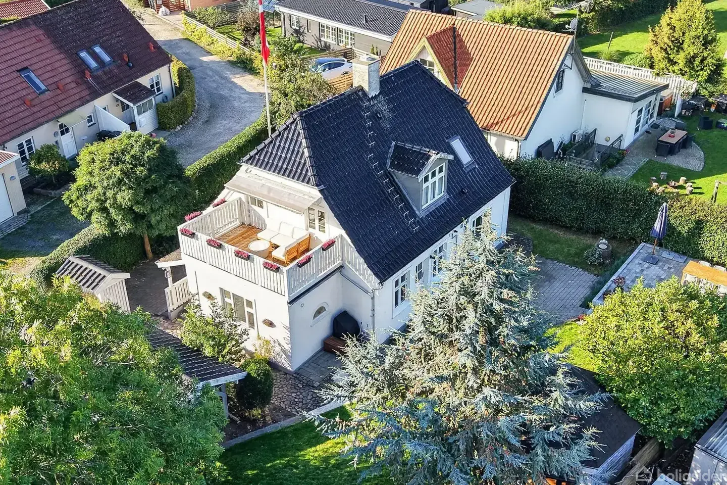 Villa på Stengårdsvej 4, 3650 Ølstykke