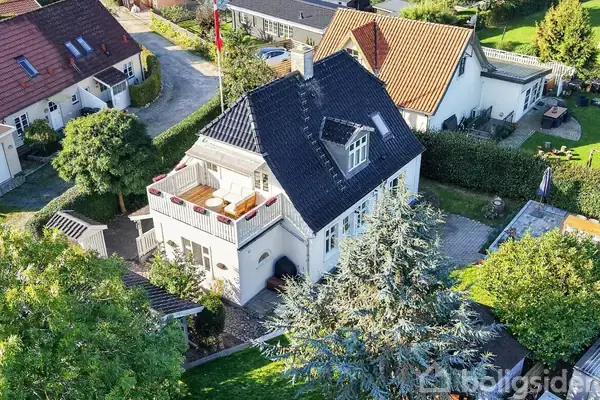 Villa på Stengårdsvej 4, 3650 Ølstykke