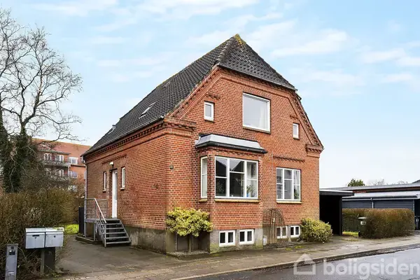 Ejerlejlighed på Holbergsvej 42, 1., 7500 Holstebro