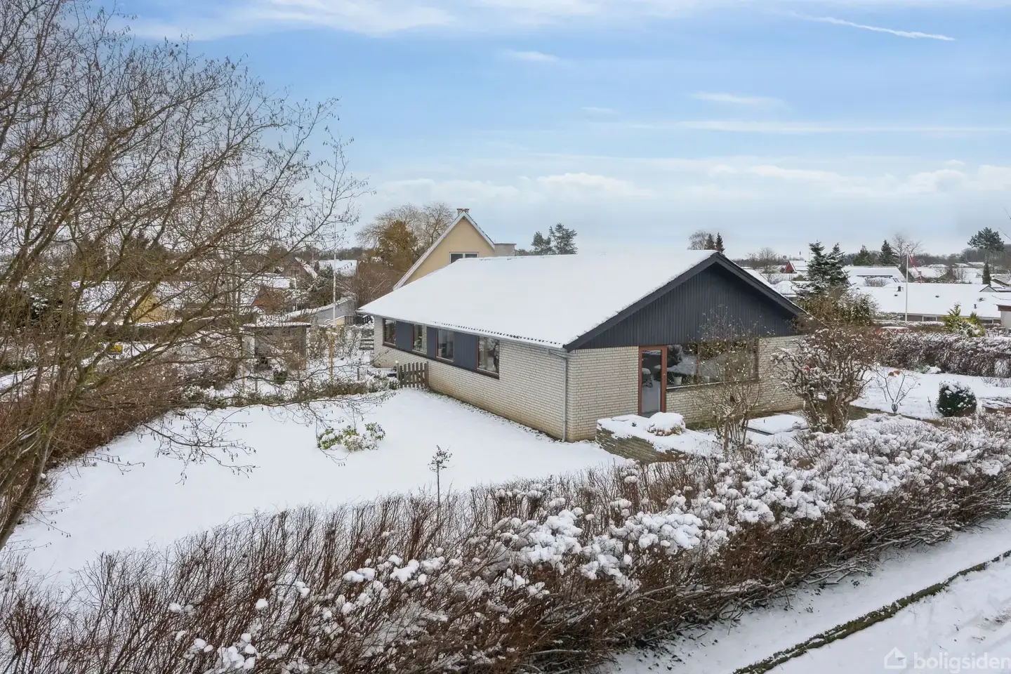 1-PLANS VILLA I HOLME-OLSTRUP