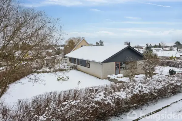 Villa på Stationsvej 31, 4684 Holmegaard