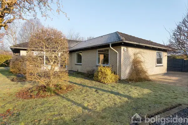 Villa på Mølleparken 1, 6640 Lunderskov