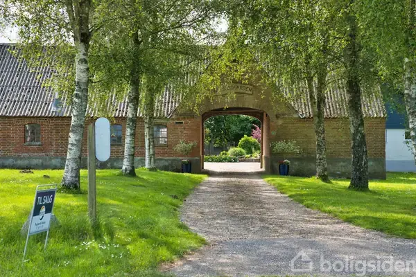 Villa på Eskjær Møllevej 8, 7870 Roslev