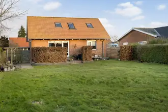 Villa på Katedralvej 37, 4780 Stege