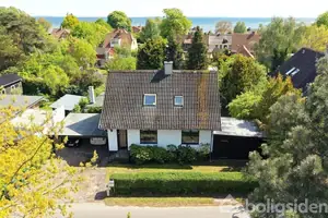 Villa på Nørrevangsvej 12, 4581 Rørvig