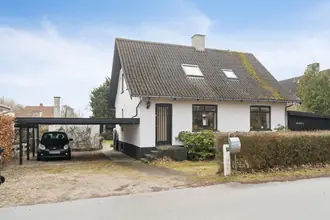 Villa på Nørrevangsvej 12, 4581 Rørvig