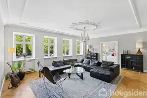 Ejerlejlighed på Nørre Voldgade 8, 1., 1358 København K