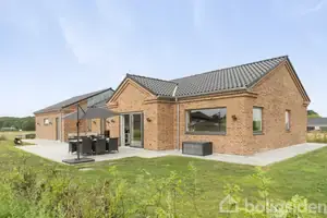 Villa på Fredes Alle 66, 7130 Juelsminde