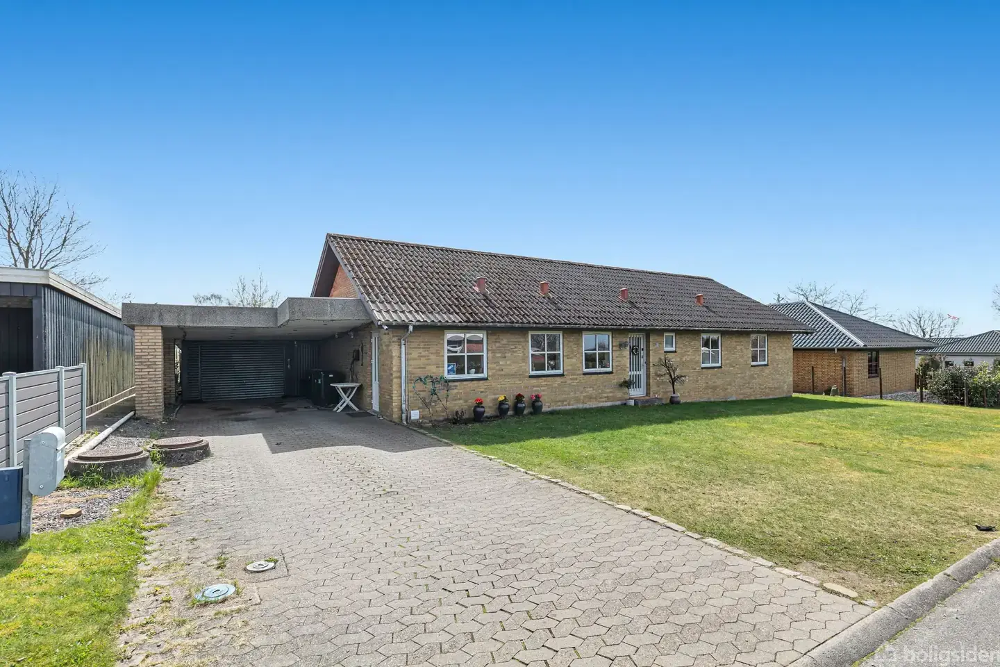 Villa på Vesterled 31, 6731 Tjæreborg