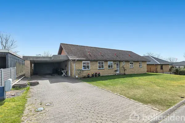 Villa på Vesterled 31, 6731 Tjæreborg