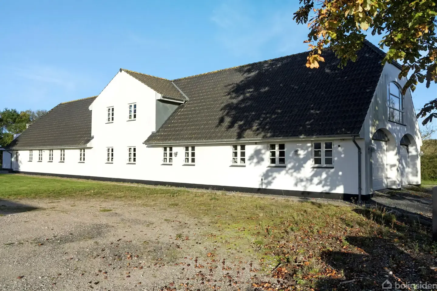 Villa på Nakskovvej 68, 4913 Horslunde