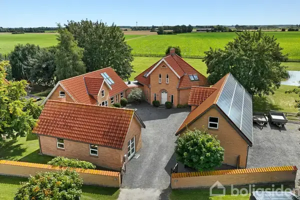 Villa på Langøvej 23, 4900 Nakskov