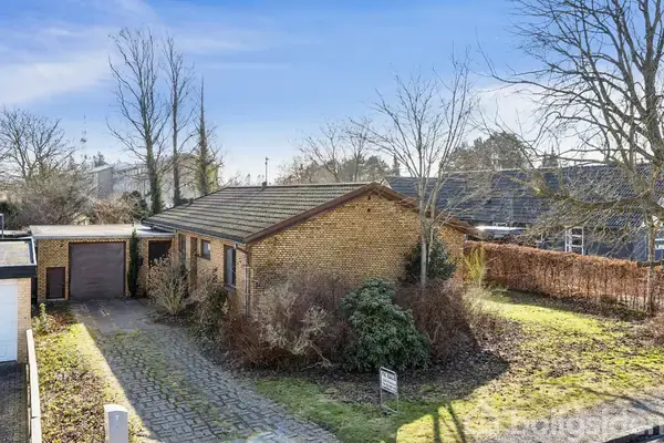 Villa på Fælledvej 7, 6100 Haderslev