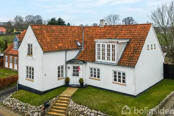 Villa på Svendborgvej 78, 5762 Vester Skerninge