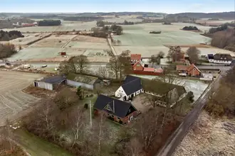 Landejendom på Ubberupvej 4, Ubberup, 4350 Ugerløse