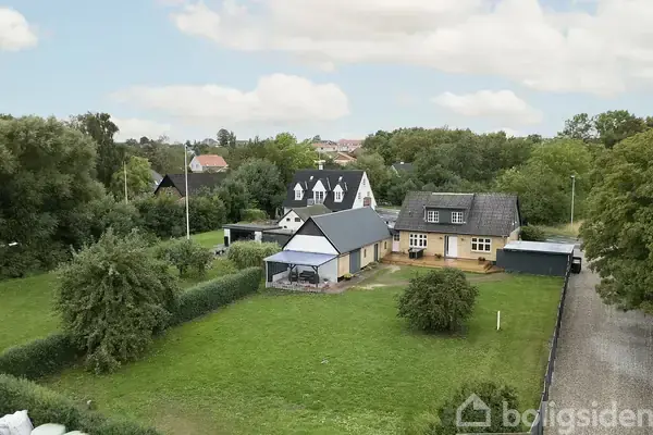 Villa på Tjærbyvej 126, 8930 Randers NØ