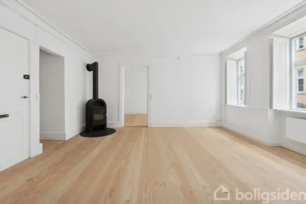 Ejerlejlighed på Dybensgade 22, st. th., 1071 København K