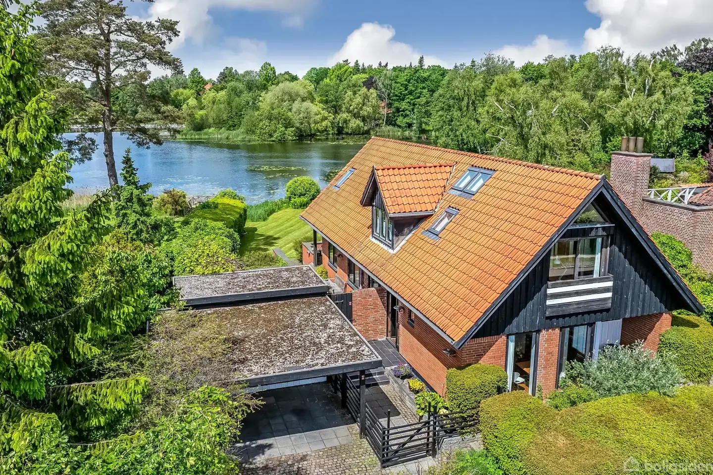 Villa på Parkvej 32B, 2830 Virum