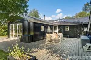 Fritidsbolig på Rødhusparken 30, 9490 Pandrup