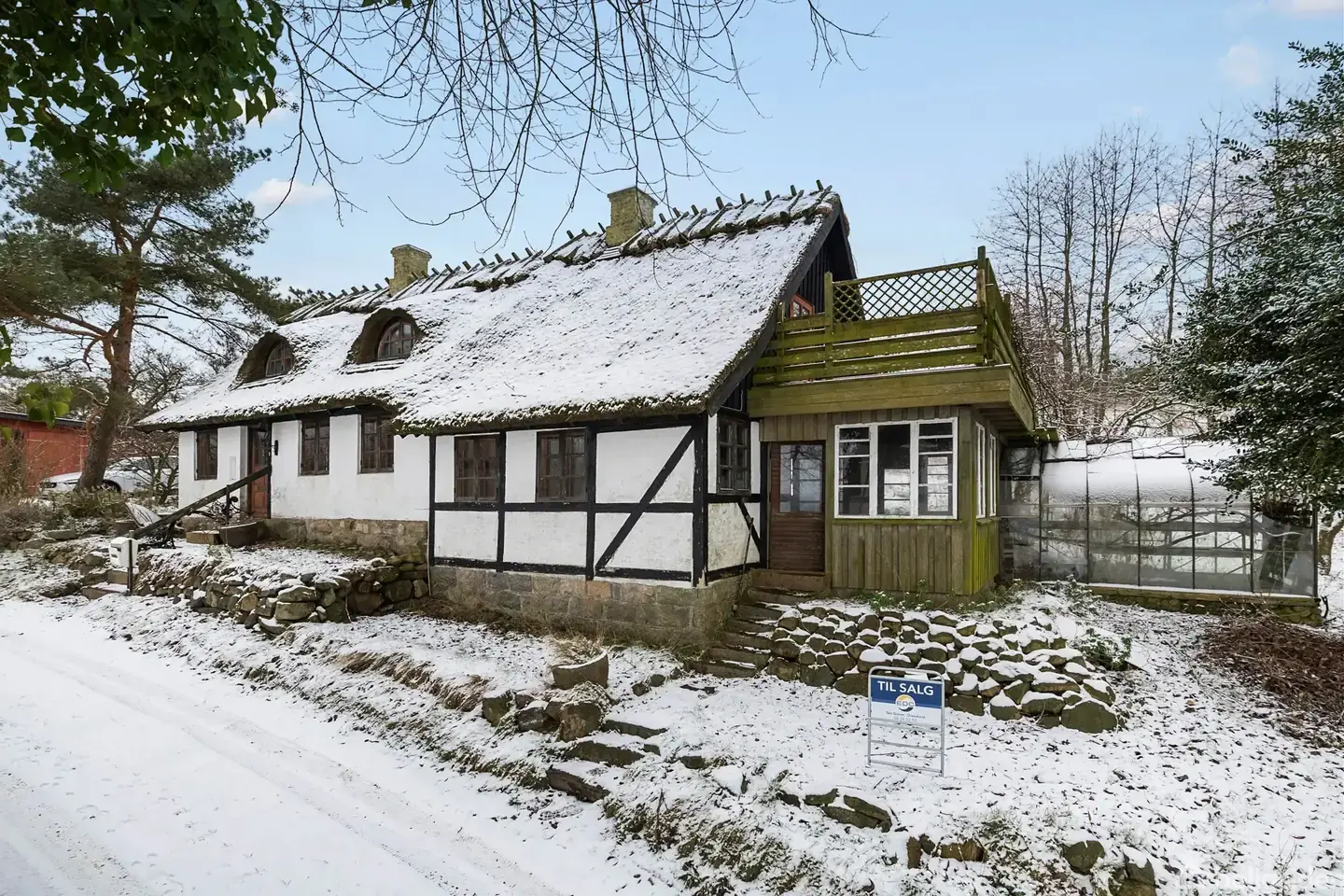 Villa på Birkebjergvej 1, 4291 Ruds Vedby
