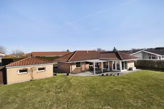 Villa på Mølledammen 14, 3550 Slangerup