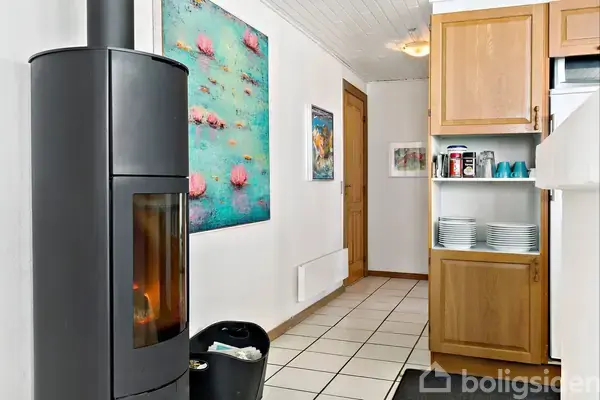Villa på Sandnæshagevej 29, 7741 Frøstrup