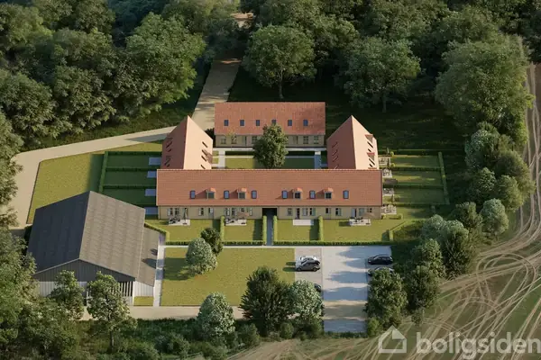 Rækkehus på Bybjerg 11, 4., 2680 Solrød Strand