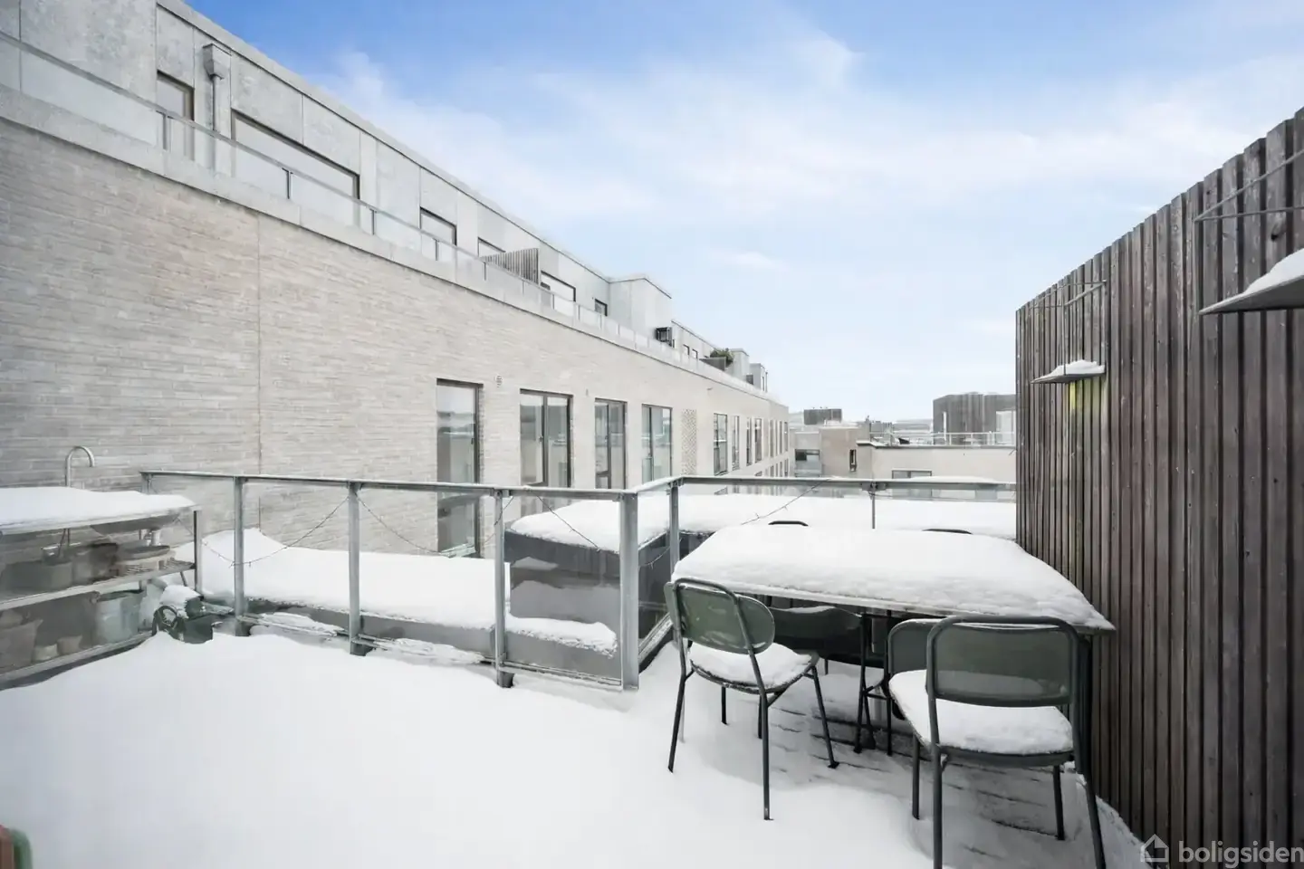 Ejerlejlighed på Sundkaj 35, 4. mf., 2150 Nordhavn