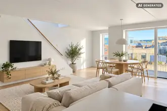 Ejerlejlighed på Sundkaj 35, 4. mf., 2150 Nordhavn