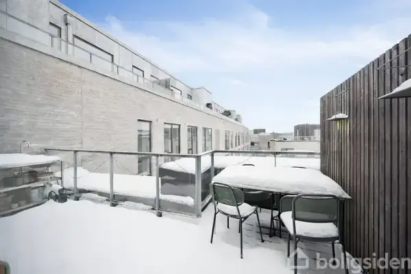 Ejerlejlighed på Sundkaj 35, 4. mf., 2150 Nordhavn