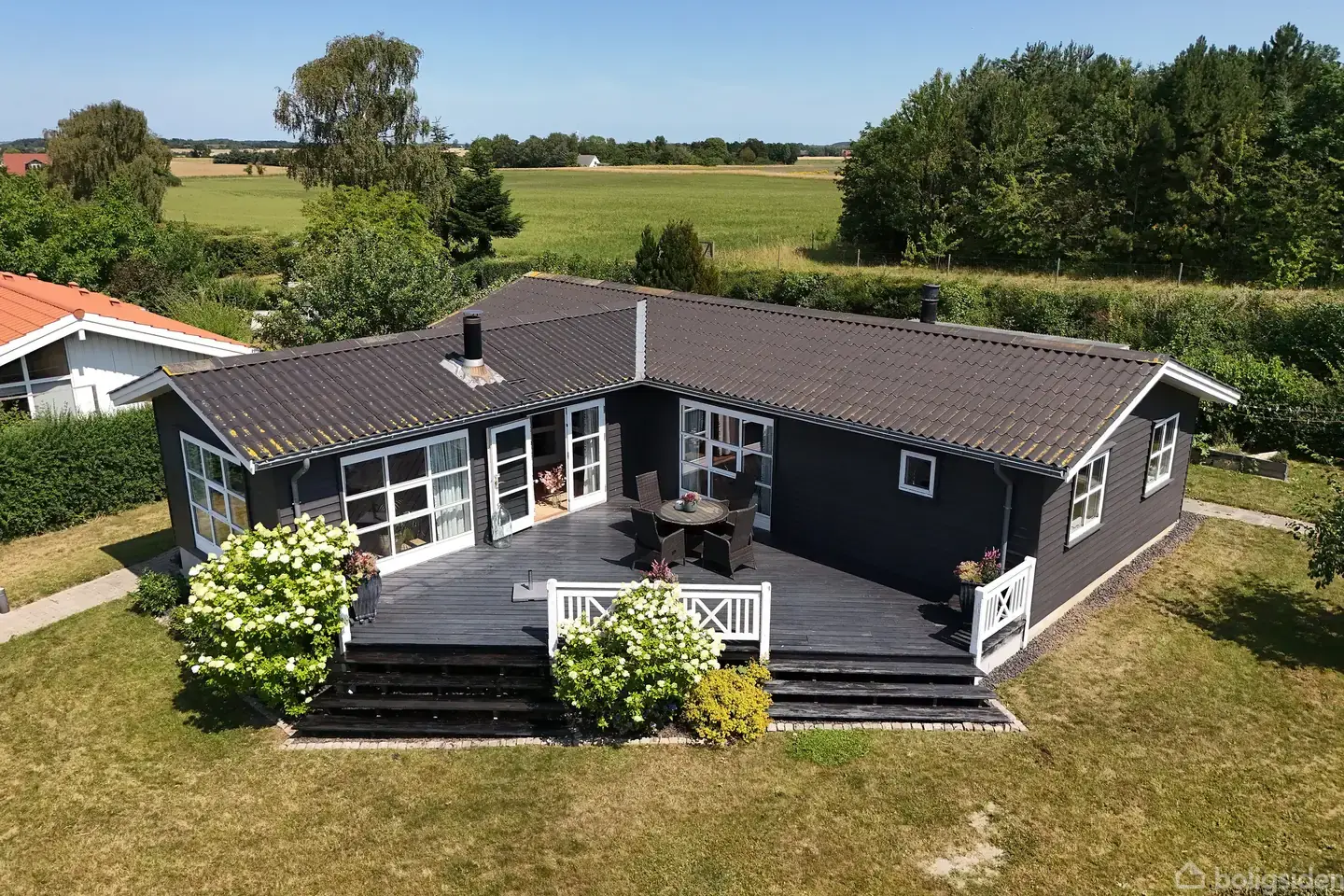 Fritidsbolig på Egevang 24, 4000 Roskilde