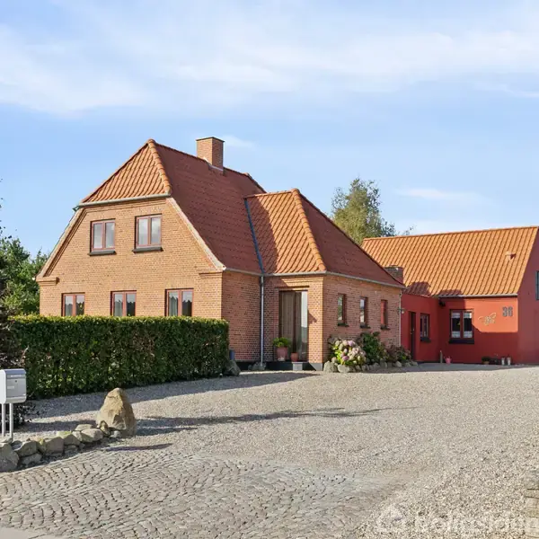 Villa på Søndervej 36, 5672 Broby