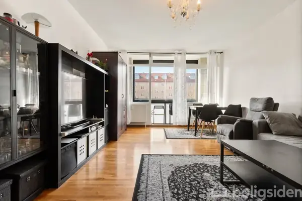 Ejerlejlighed på Amagerbrogade 246A, 1. th., 2300 København S