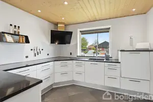 Villa på Rosenvej 9, 6800 Varde