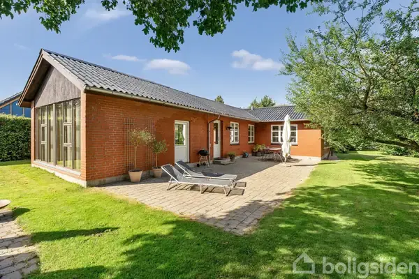 Villa på Holbækvej 38, 7400 Herning