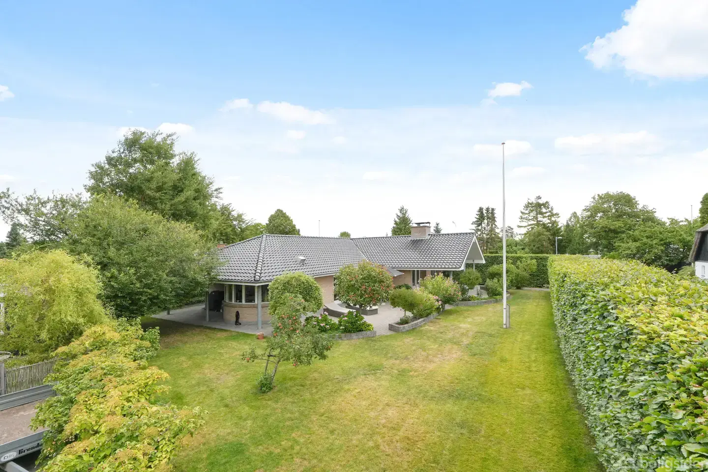 Villa på Lærkevej 13, 2680 Solrød Strand