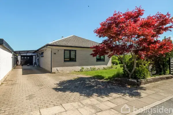 Villa på Storåvej 58, 7400 Herning