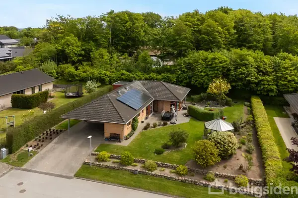 Villa på Ølandsparken 15, 9530 Støvring