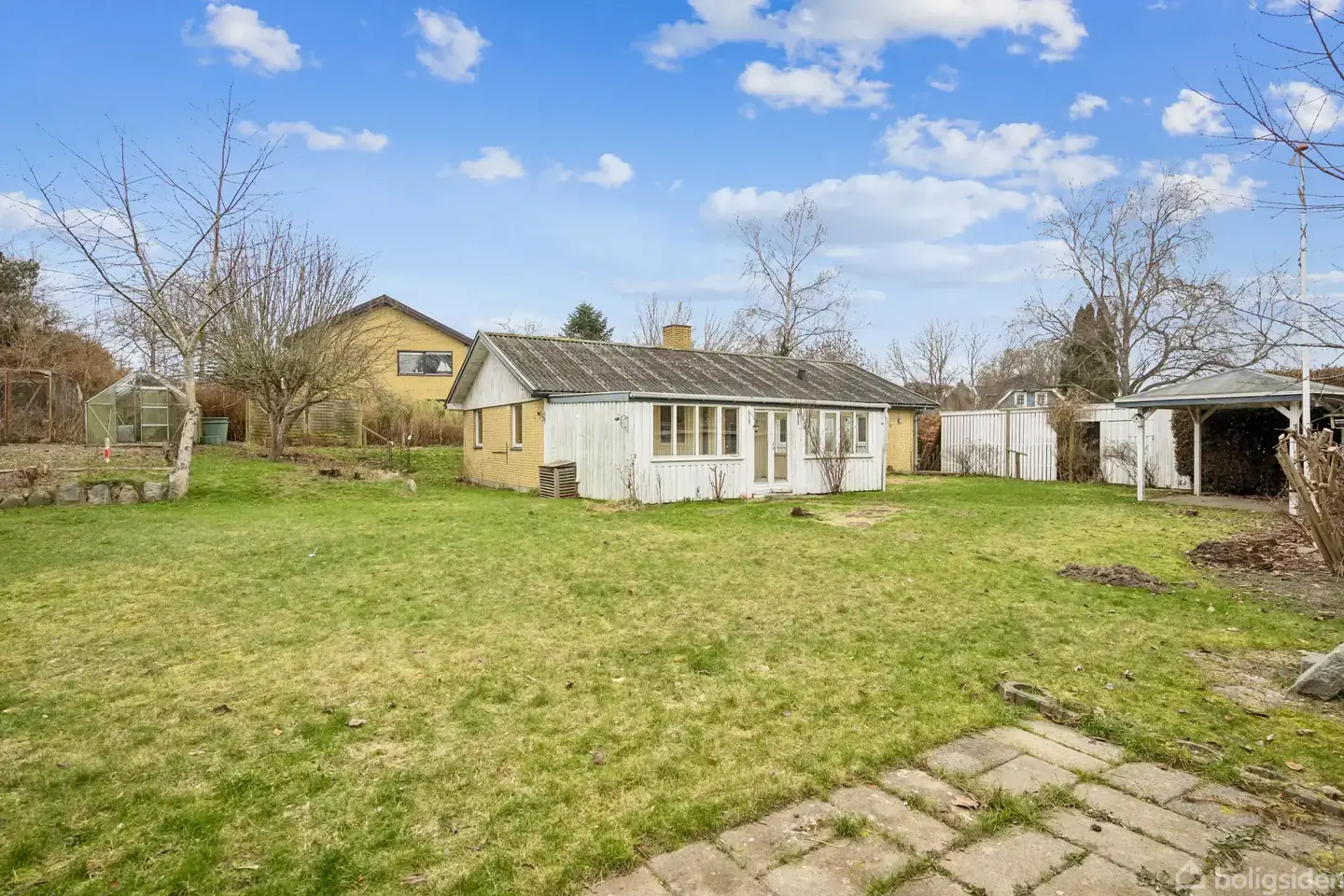 Villa på Ørby Gade 11A, 3200 Helsinge