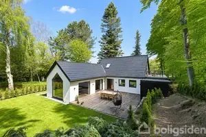 Villa på Usserød Kongevej 149, 2970 Hørsholm