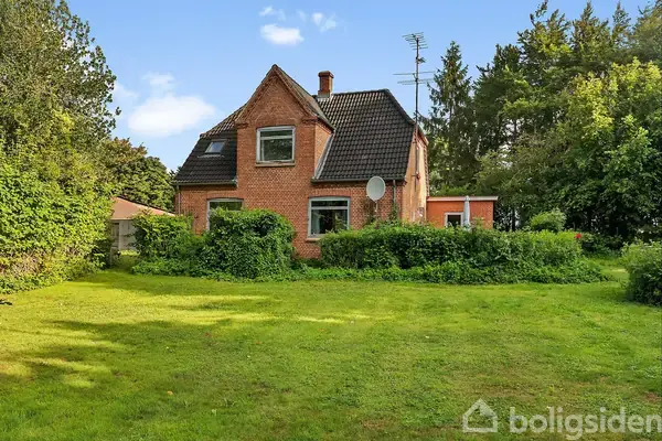 Villa på Idalundvej 12, 4990 Sakskøbing