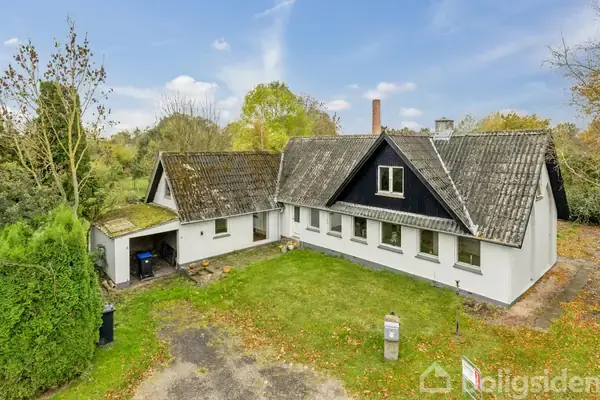 Villa på Ørritslevvej 8, 5471 Søndersø