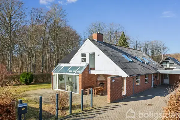 Villa på Lindenovsvej 18, 9330 Dronninglund