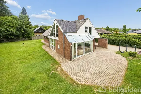 Villa på Lindenovsvej 18, 9330 Dronninglund