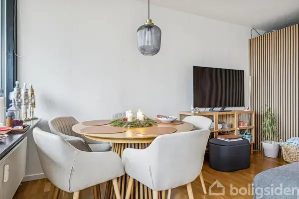 Ejerlejlighed på Floravænget 25, 2. mf., 5250 Odense SV