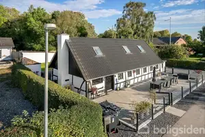 Villa på Byvej 5, 8870 Langå