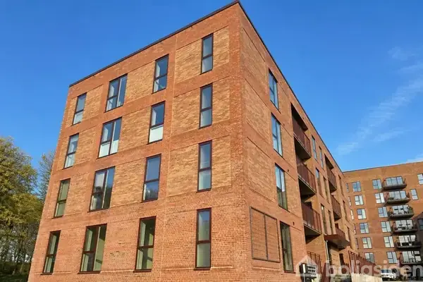 Ejerlejlighed på Dronningensgade 16C, 1. 1., 9800 Hjørring