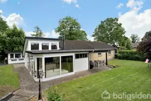 Villa på Bymarken 13, 4490 Jerslev Sjælland