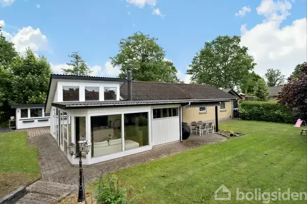 Villa på Bymarken 13, 4490 Jerslev Sjælland